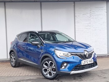 Used Renault Captur 2022 for sale - 77453818: Photo