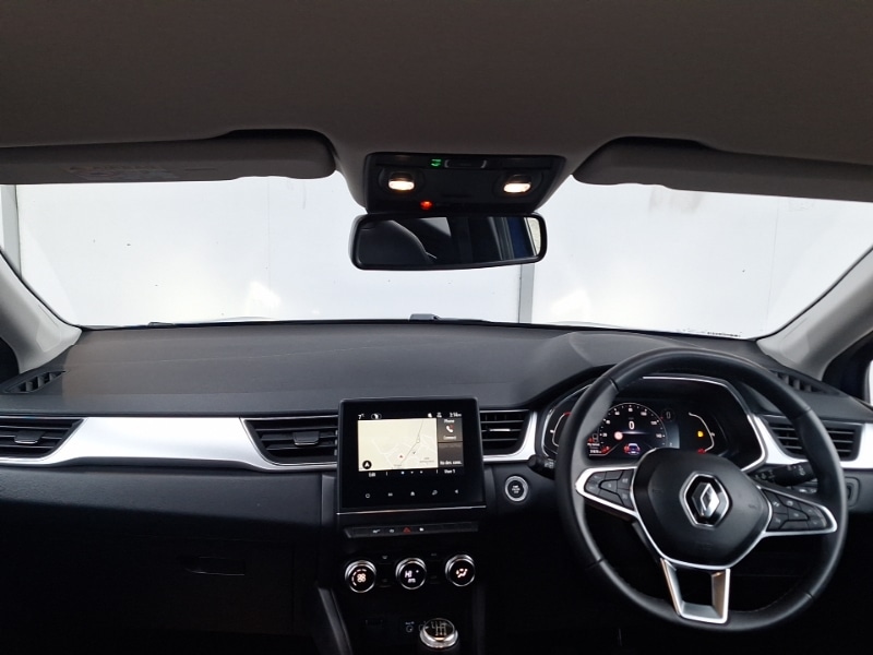 Used Renault Captur 2022 for sale - 77453818: Photo 2