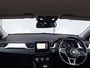 Used Renault Captur 2022 for sale - 77453818: Photo