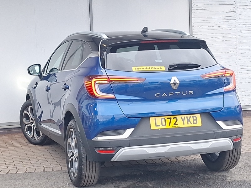 Used Renault Captur 2022 for sale - 77453818: Photo 3