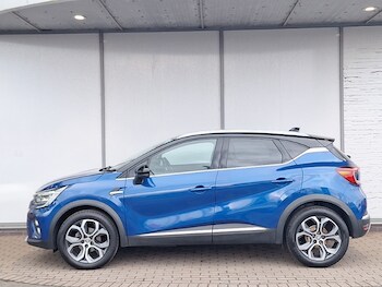 Used Renault Captur 2022 for sale - 77453818: Photo