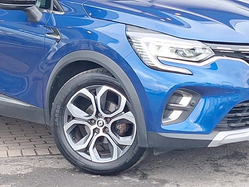 Used Renault Captur 2022 for sale - 77453818: Photo 9