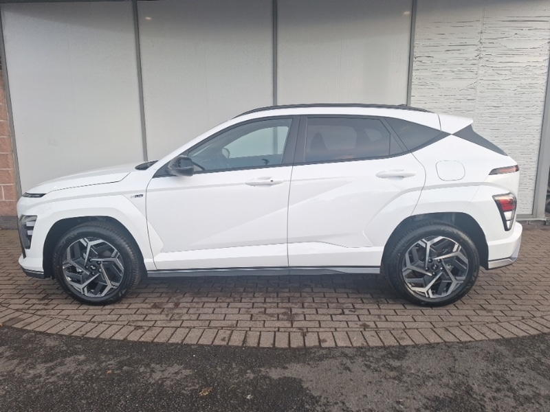 Used Hyundai KONA 2025 for sale - 76498114: Photo 4