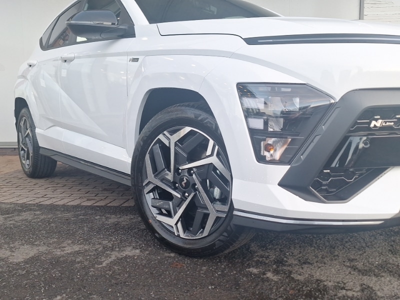 Used Hyundai KONA 2025 for sale - 76498114: Photo 9