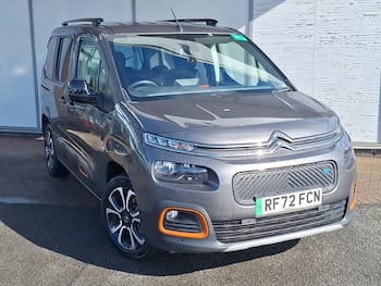 Citroen Berlingo feature image