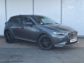 Mazda CX-3 feature image