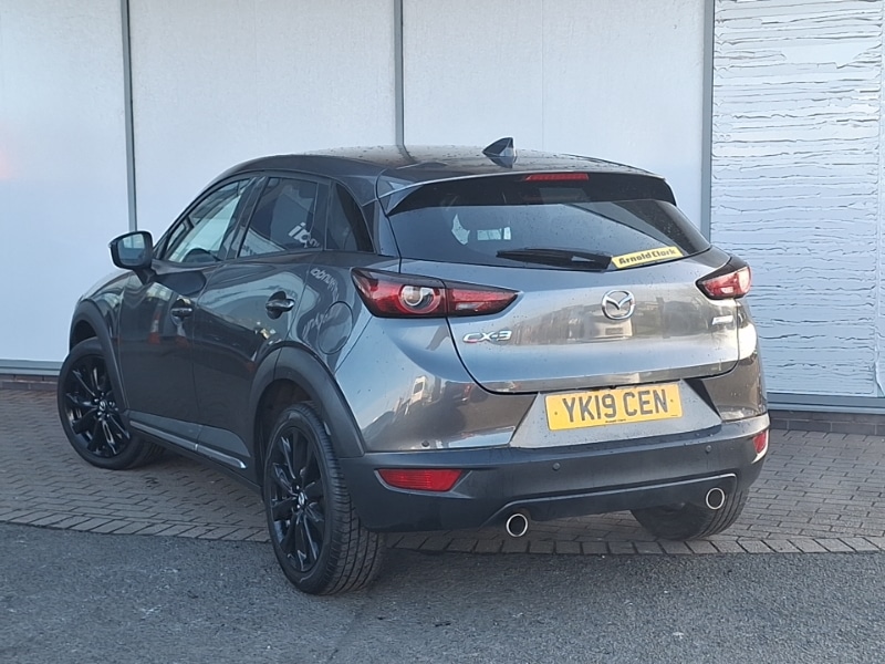 Used Mazda CX-3 2019 for sale - 77933167: Photo 3