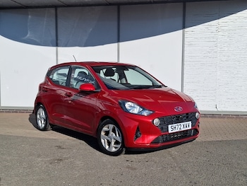 Used Hyundai i10 2023 for sale - 78439838: Photo