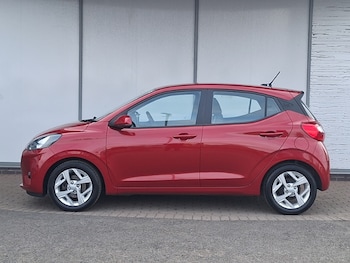Used Hyundai i10 2023 for sale - 78439838: Photo