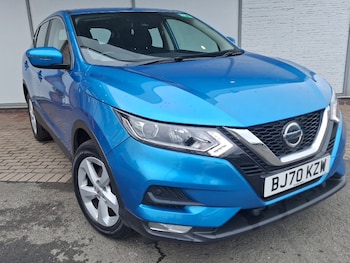 Used Nissan Qashqai 2020 for sale - 77822820: Photo