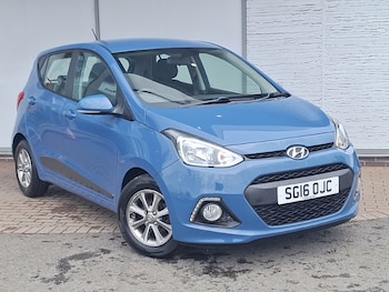 Used Hyundai i10 2016 for sale - 78795512: Photo