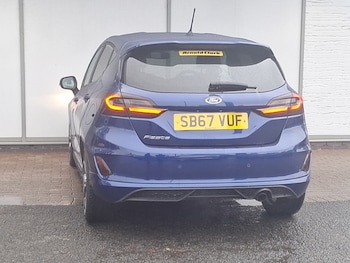 Used Ford Fiesta 2018 for sale - 76609965: Photo