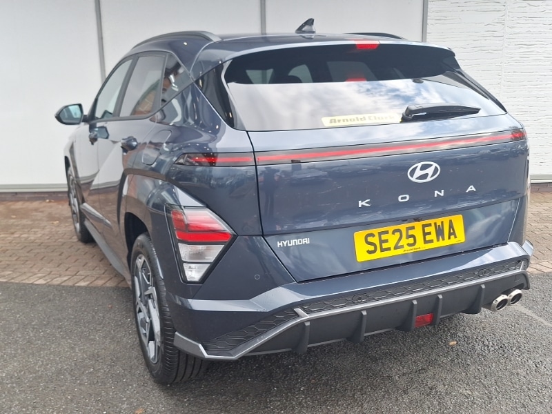 Used Hyundai KONA 2025 for sale - 76493010: Photo 3