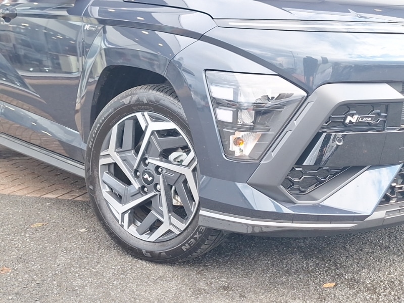 Used Hyundai KONA 2025 for sale - 76493010: Photo 9