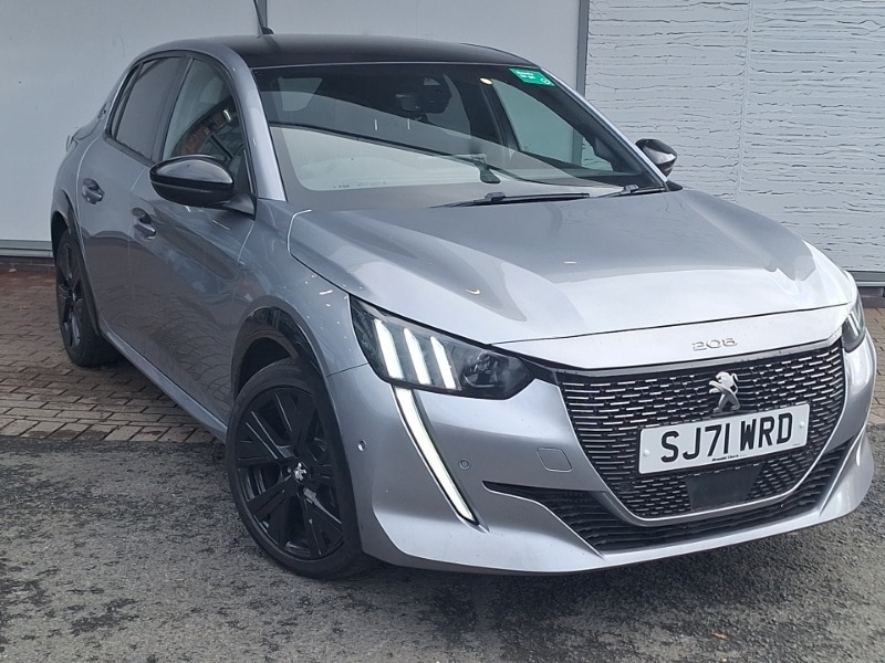 Used Peugeot 208 2021 for sale - 76506592: Photo 1