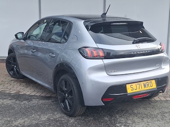 Used Peugeot 208 2021 for sale - 76506592: Photo