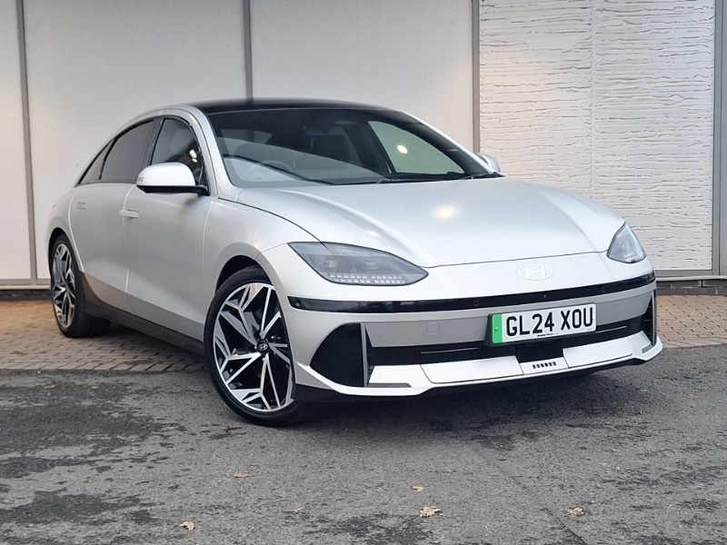 Used Hyundai IONIQ 6 2024 for sale - 76518702: Photo 1