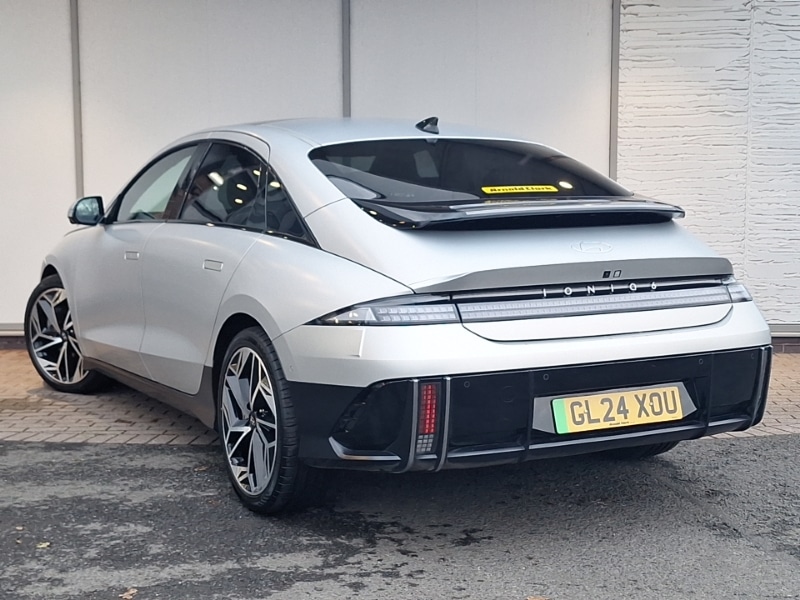 Used Hyundai IONIQ 6 2024 for sale - 76518702: Photo 3