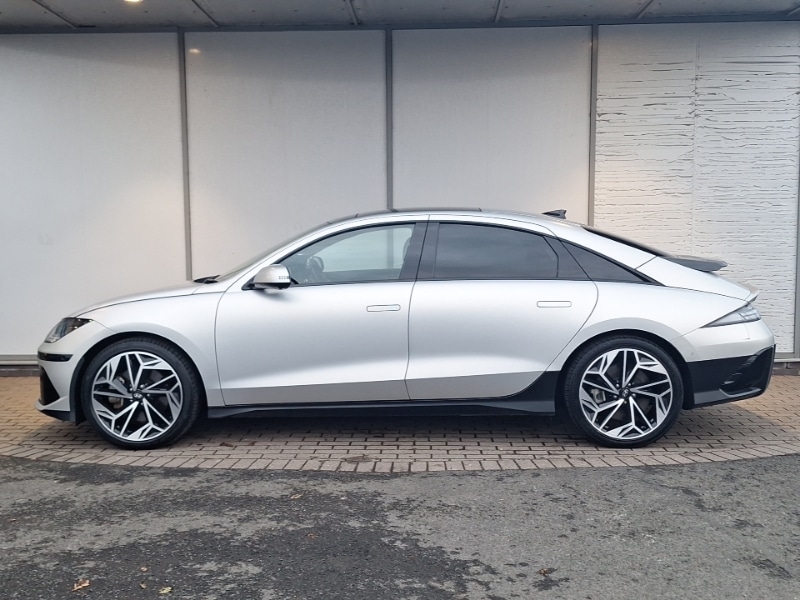 Used Hyundai IONIQ 6 2024 for sale - 76518702: Photo 4