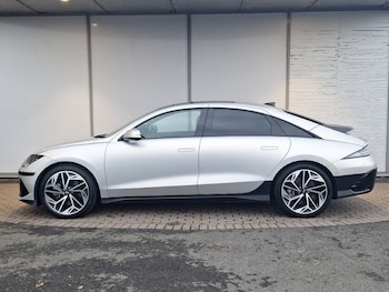 Used Hyundai IONIQ 6 2024 for sale - 76518702: Photo
