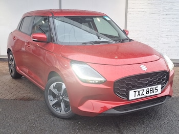 2024 - 1.2 Mild Hybrid Ultra 5dr CVT