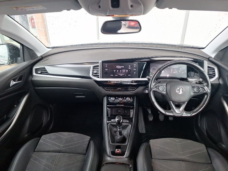Used Vauxhall Grandland 2022 for sale - 77815570: Photo 2
