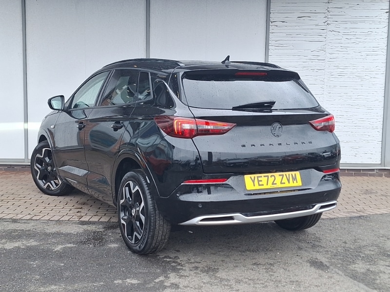 Used Vauxhall Grandland 2022 for sale - 77815570: Photo 3