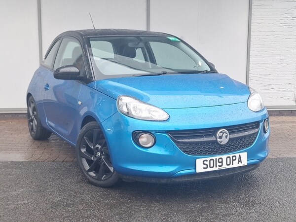 Used Vauxhall ADAM 2019 for sale - 76166055: Photo 1