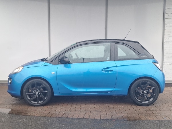 Used Vauxhall ADAM 2019 for sale - 76166055: Photo 4