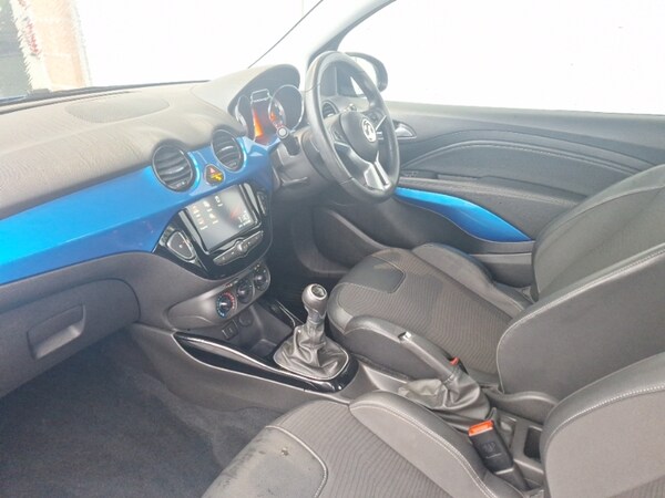 Used Vauxhall ADAM 2019 for sale - 76166055: Photo 5