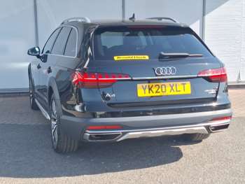 Used Audi A4 Allroad 2020 for sale - 74085126: Photo
