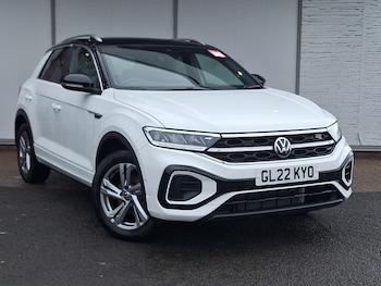 Used Volkswagen T-Roc 2022 for sale - 78079494: Photo