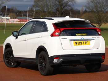 Used Mitsubishi Eclipse Cross 2019 for sale - 75152427: Photo