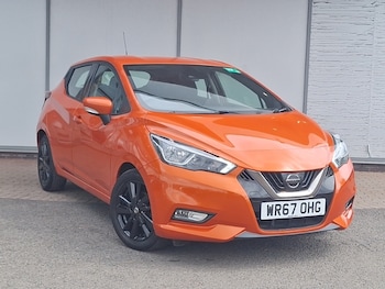 Used Nissan Micra 2017 for sale - 78669616: Photo