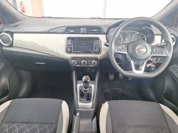 Used Nissan Micra 2017 for sale - 78669616: Photo
