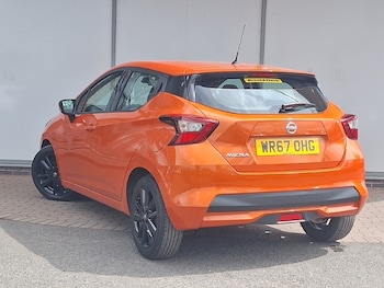 Used Nissan Micra 2017 for sale - 78669616: Photo