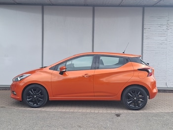 Used Nissan Micra 2017 for sale - 78669616: Photo