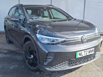 Volkswagen ID.4 feature image