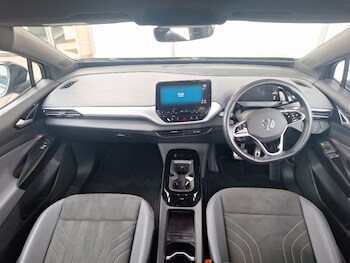 Used Volkswagen ID.4 2022 for sale - 78023341: Photo