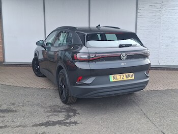 Used Volkswagen ID.4 2022 for sale - 78023341: Photo