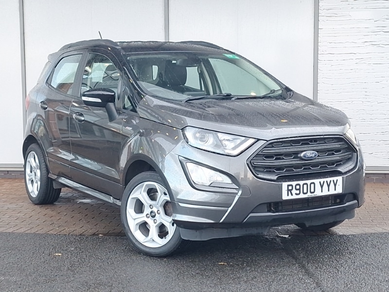 Used Ford Ecosport 2019 for sale - 76403578: Photo 1