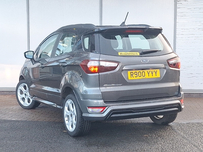 Used Ford Ecosport 2019 for sale - 76403578: Photo 3