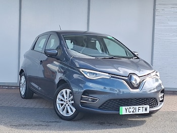 2021 - 100kW Iconic R135 50kWh Rapid Charge 5dr Auto
