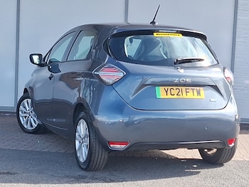 Used Renault Zoe 2021 for sale - 75926491: Photo