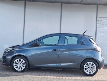 Used Renault Zoe 2021 for sale - 75926491: Photo