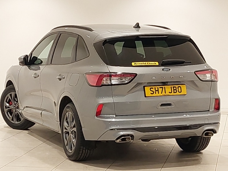 Used Ford Kuga 2021 for sale - 77311612: Photo 3