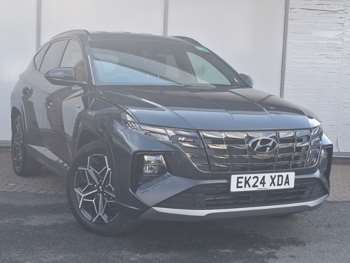 2024 - 1.6 TGDi Hybrid 230 N Line 5dr 2WD Auto