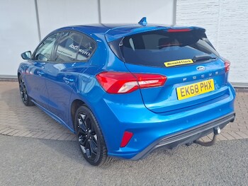 Used Ford Focus 2018 for sale - 78364857: Photo