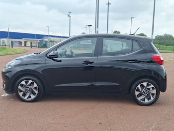 Used Hyundai i10 2024 for sale - 75537197: Photo