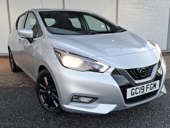 Nissan Micra feature image